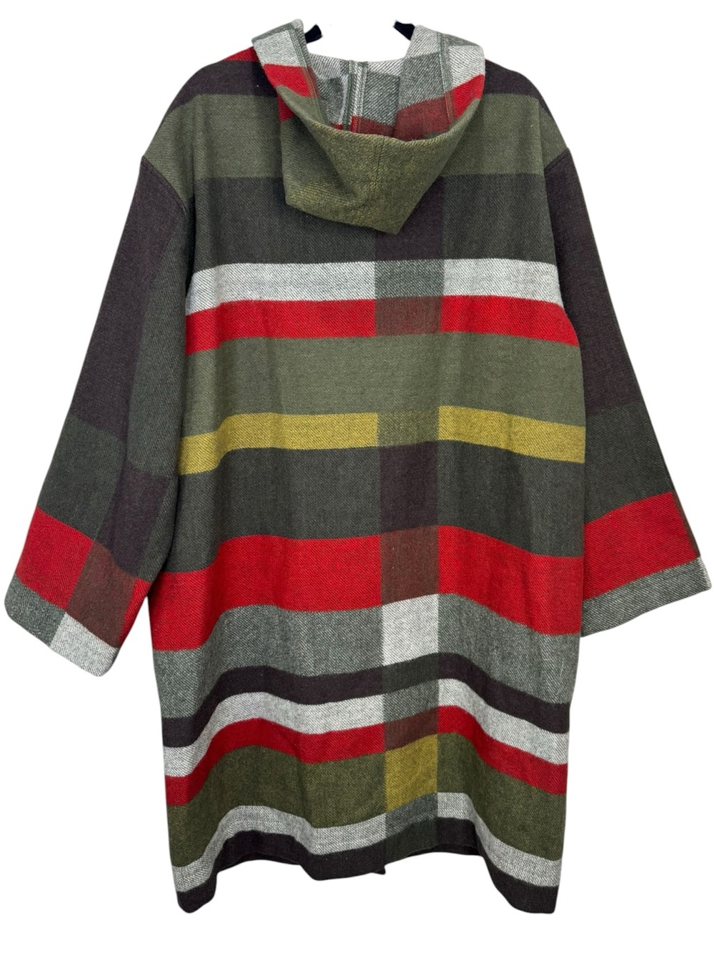 NEW Imogene + Willie x American Woolen Blanket Coat M/L Limited Edition - Picture 6 of 9